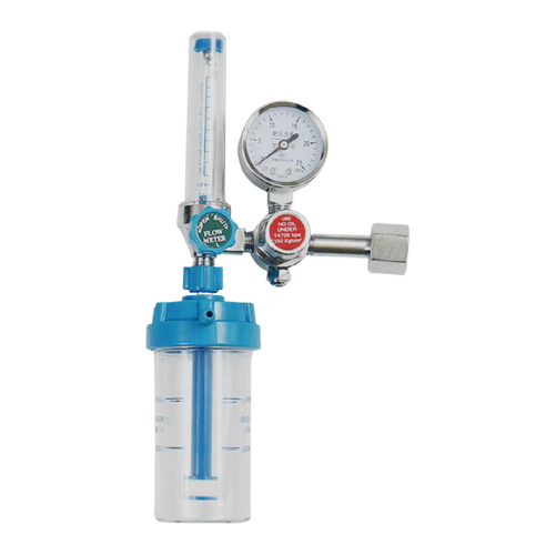 浮标式氧气吸入器