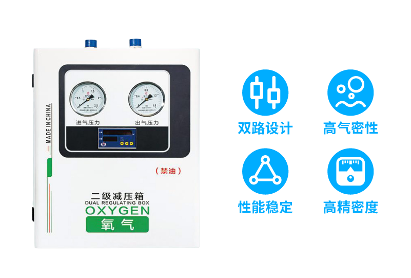 A款带(利华)流量计二级箱